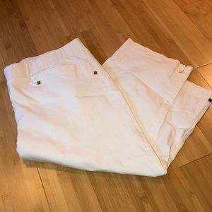Christopher banks slimming Capri pants